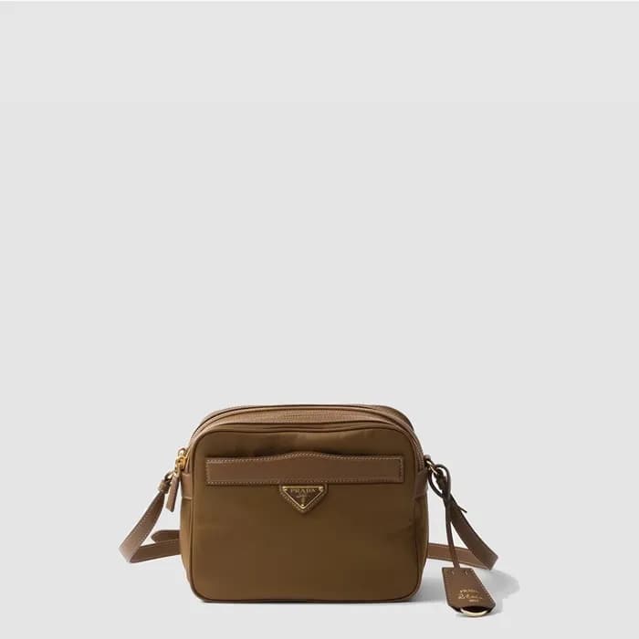 프라다 여성 리에디션1978 메신저 백 1BH218 - Prada Womens Re-Edi… - 1