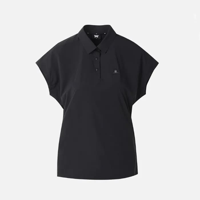 PXG 여성 스컬 배트윙 반팔 티셔츠 - gol856x - 1
