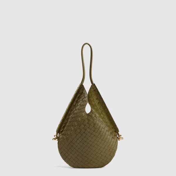 보테가 베네타 여성 머드 미디움 솔스티스 숄더백 - Bottega veneta Womens… - 1