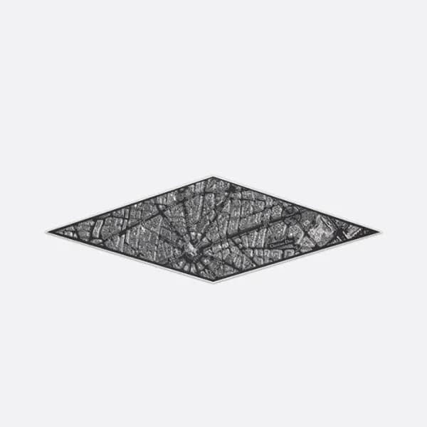 디올 여성 블랙 스카프 - Dior Womens Black Scarf - acc2227x - 1