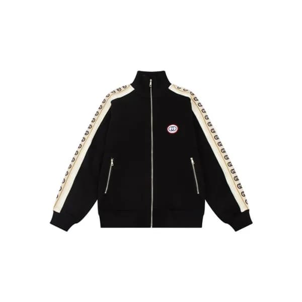 구찌 남성 집업 트레이닝복 - Gucci Mens Sweat Shirt - vec2309x - 1