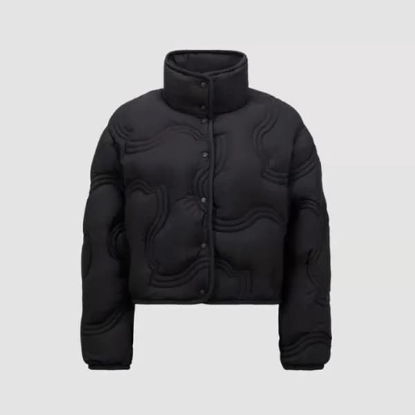 몽클레어 여성 구스 다운 패딩 - Moncler Womens Goose Down Paddi… - 1