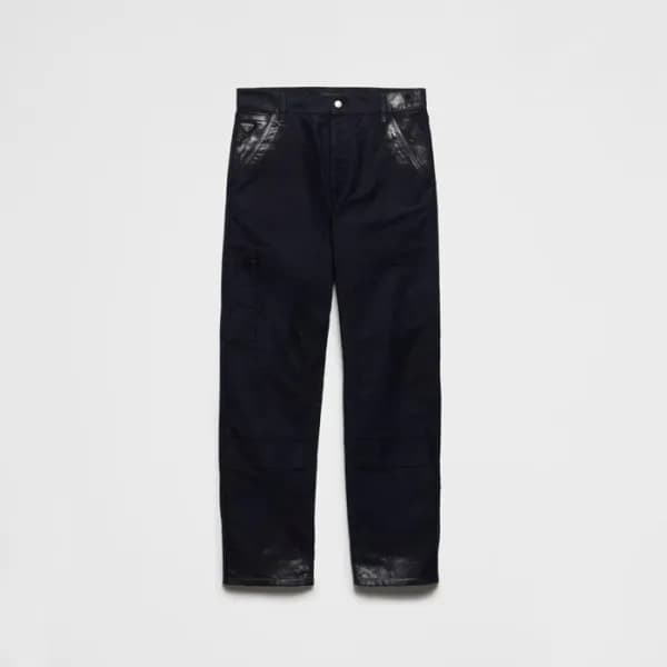 프라다 남성 베이직 청바지 - Prada Mens Basic Jeans - prc4091x - 1