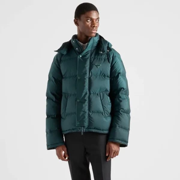 프라다 남성 다운 패딩 - Prada Mens Down Padding - prc4397x - 1