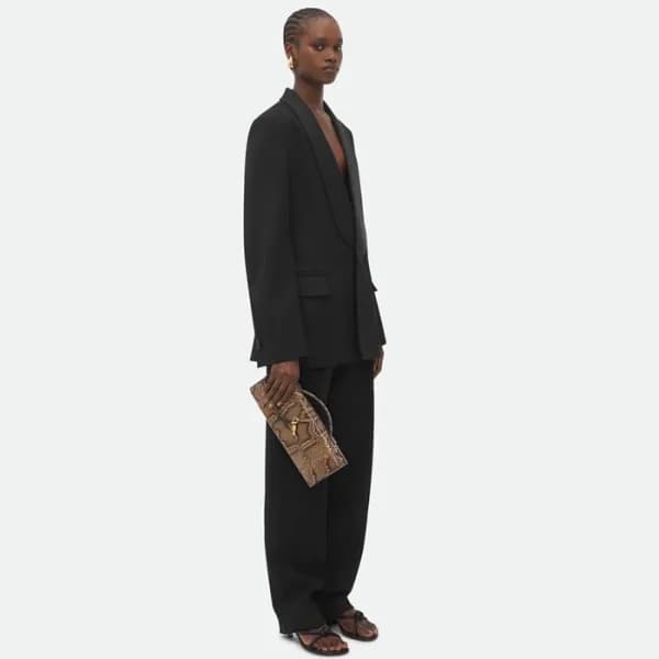 보테가 베네타 여성 브라운 클러치 - Bottega Veneta Womens Brown C… - 1