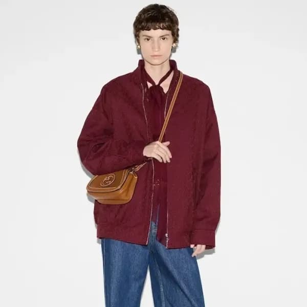구찌 여성 블론디 숄더백 - Gucci Womens Blondie Bag - gub3473… - 1