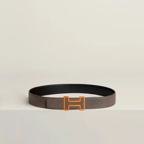 에르메스 남성 투나잇 리버서블 벨트 - Hermes Mens Tonight Color Re… - 1