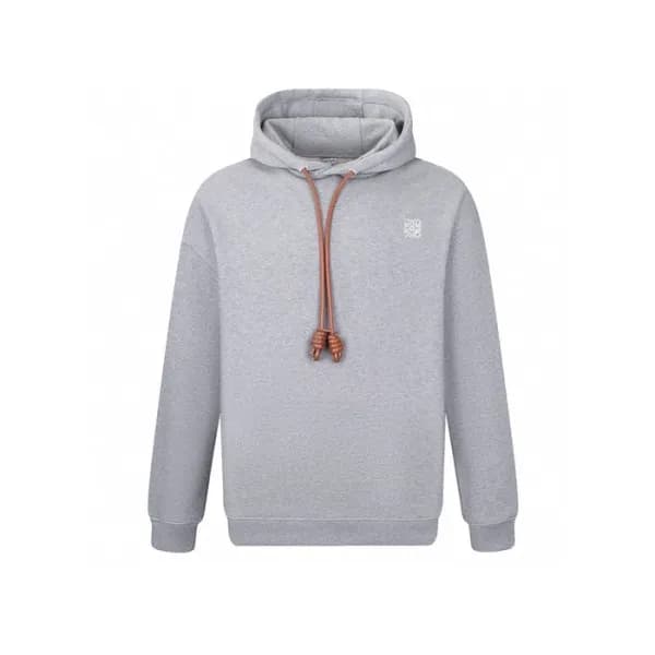로에베 남성 베이직 후드티 - Loewe Mens Basic Hoodie - loc4662… - 1