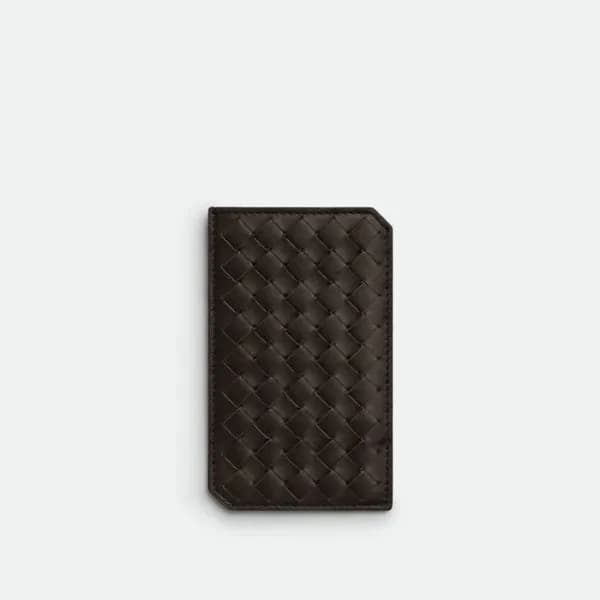 보테가베네타 남성 피콜로 카드 지갑 - Bottega Veneta Mens Piccolo … - 1