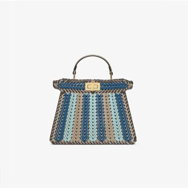 펜디 여성 피카부 백 - Fendi Womens Peekaboo Bag - feb4890x - 1