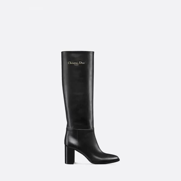 디올 여성 디타운 힐 부츠 - Dior Womens D-Town Boots - vis316… - 1