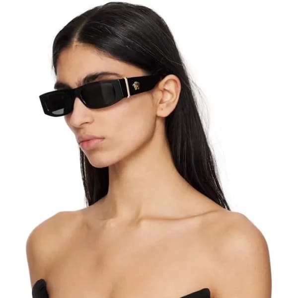 베르사체 여성 이니셜 선글라스 - Versace Womens Sunglasses - acc… - 1