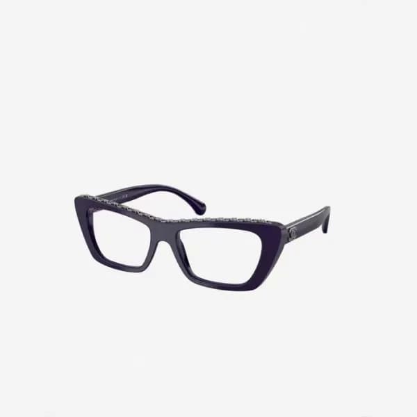 샤넬 여성 프리미엄 프레임 안경테 - Chanel Womens Premium Glasses… - 1