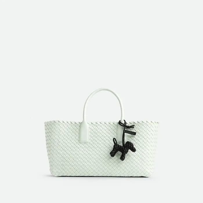 보테가베네타 남/녀 도그 참 - Bottega Veneta Unisex Dog Charm … - 1