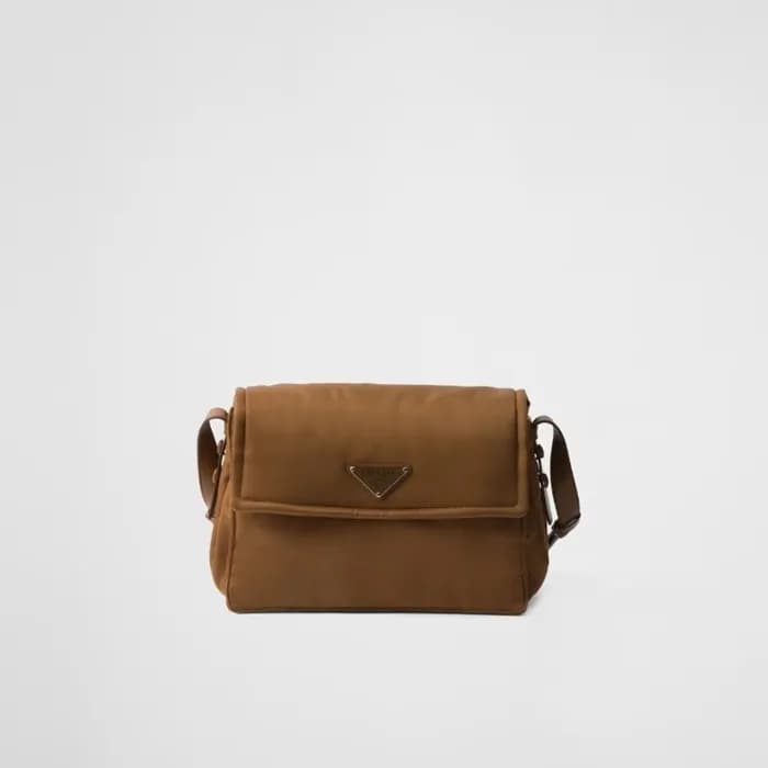 프라다 여성 리나일론 미디엄 패딩 숄더백 1BD256 - Prada Womens Re-Ny… - 1