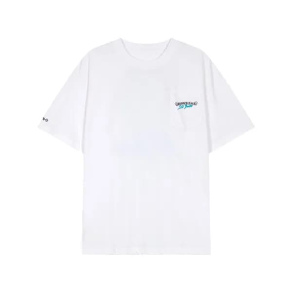크롬하츠 남성 라운드 반팔티 - Chrom Hearts Mens Round Tshirt -… - 1