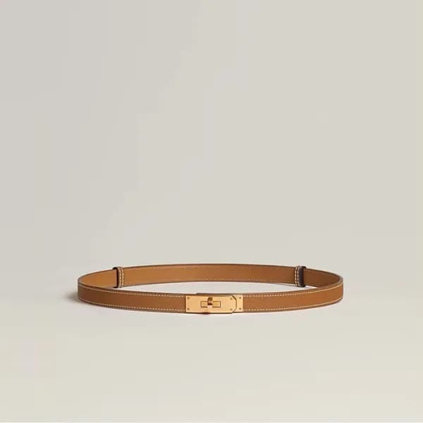 에르메스 여성 켈리 18 벨트 - Hermes Womens Kelly 18 Belt - b… - 1