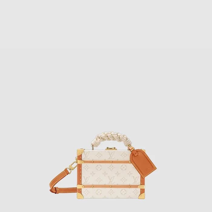 루이비통 여성 핸들 트렁크 G71 M14440 - Louis vuitton Womens H… - 1