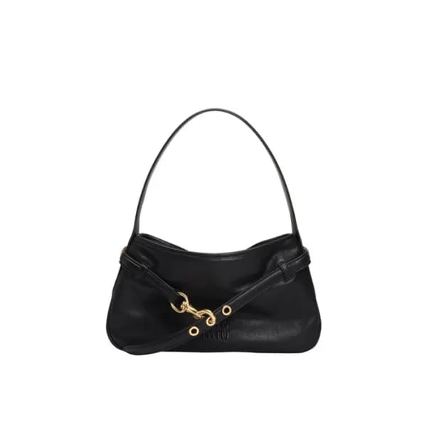 미우미우 여성 아방뛰르 나파 가죽 백 - Miumiu Womens Avanture Napp… - 1