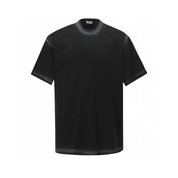 미우미우 남성 라운드 반팔 티셔츠 - Miumiu Mens Round Tshirt - mi… - 1