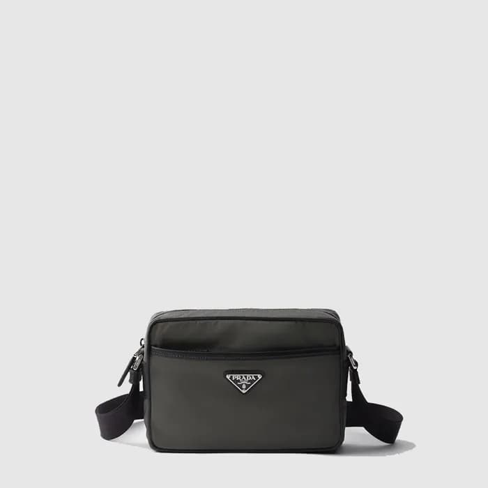 프라다 남성 리나일론 사피아노 숄더백 2VH048 - Prada Mens Re-Nylon … - 1