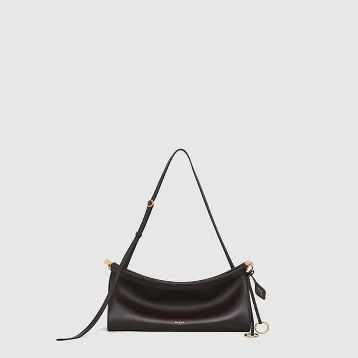 알라이아 여성 Le Click 이스트 웨스트 미디엄 백 - Alaia Womens Le C… - 1
