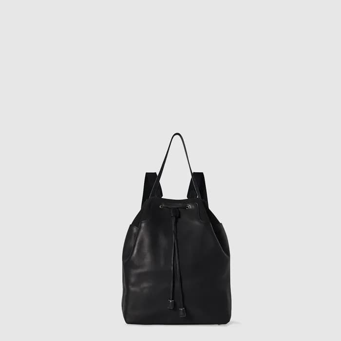 더 로우 여성 스프링 백팩 11 가죽 - The Row Womens Spring Backp… - 1