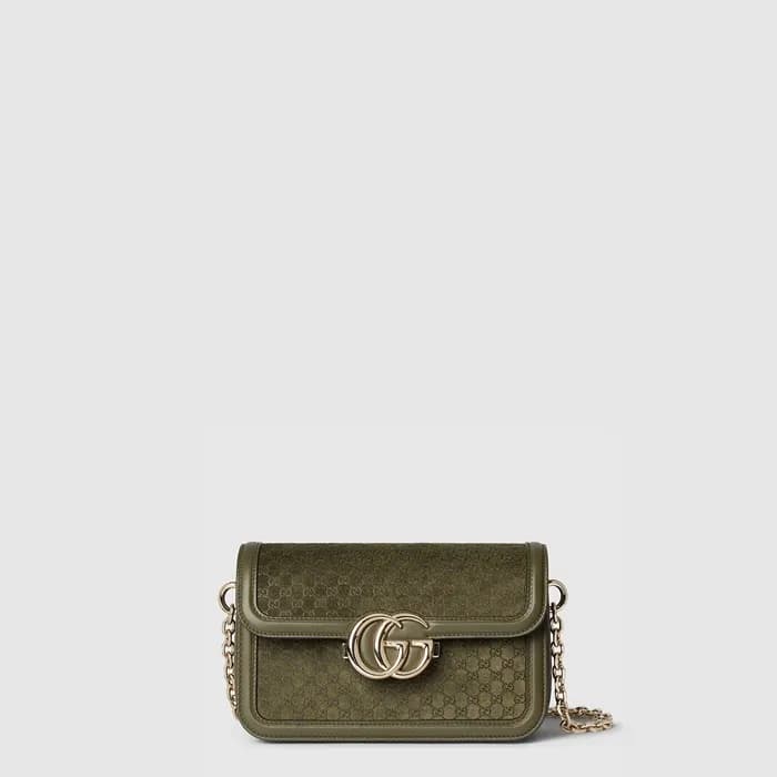 구찌 여성 고 스몰 숄더백 - Gucci Womens Go Small Shoulder Ba… - 1