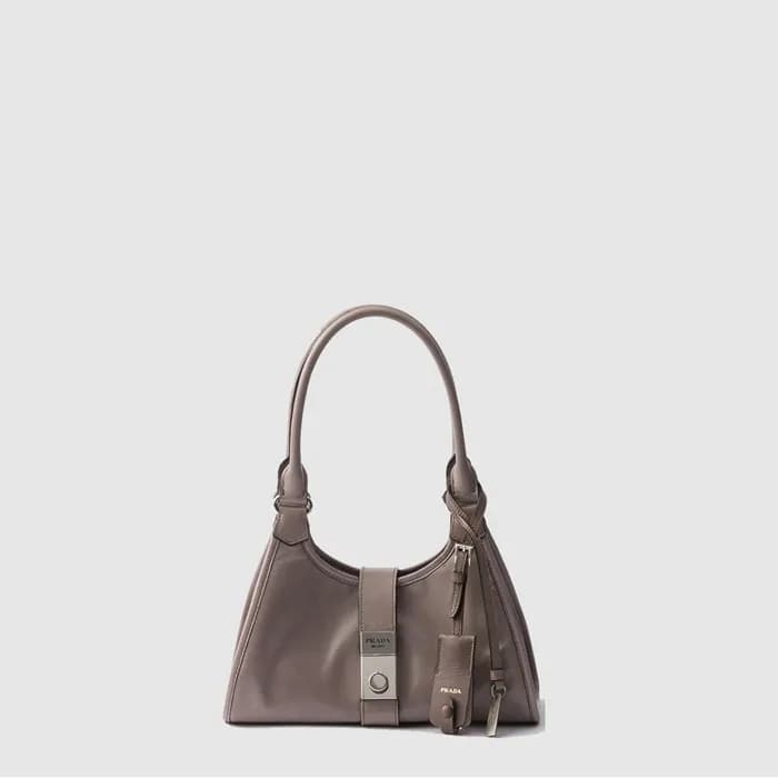 프라다 여성 스몰 가죽 토트 백 1BG580 - Prada Womens Small Leat… - 1