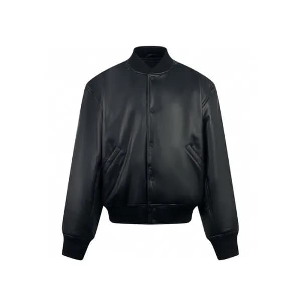 발렌시아가 남성 봄버 자켓 - Balenciaga Mens Bomber Jacket - b… - 1