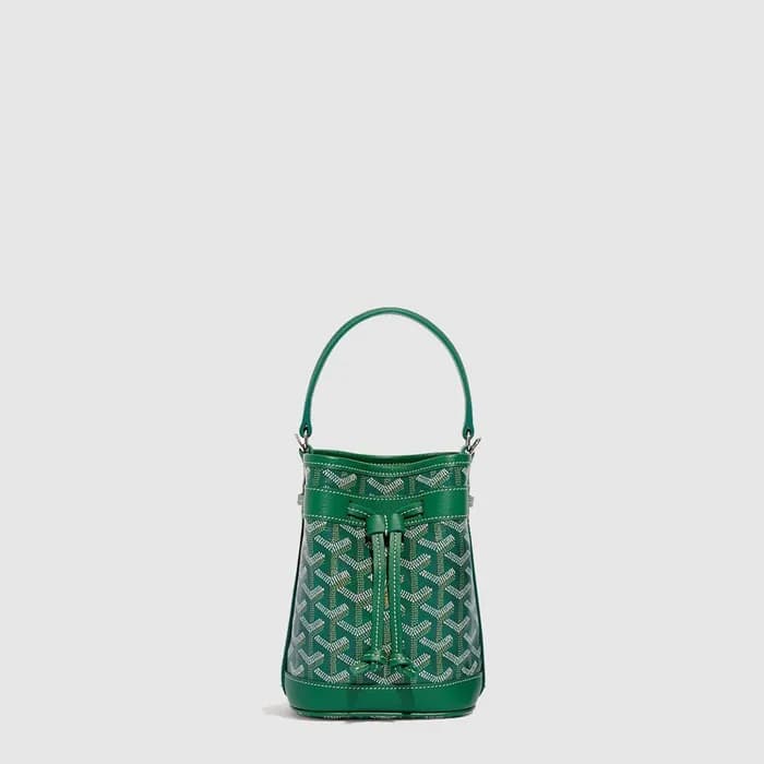 고야드 여성 쁘띠 플롯 버킷백 - Goyard Womens Petit Plot Bucket… - 1