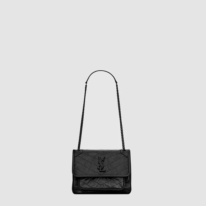 입생로랑 여성 빈티지 니키 베이비 - Saint Laurent Womens Vintage … - 1