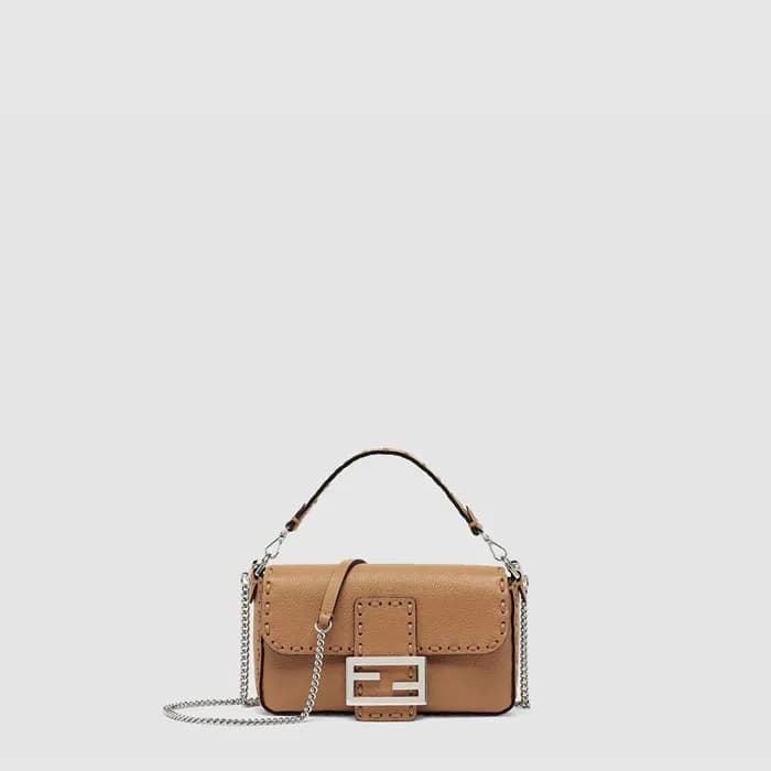 펜디 여성 바게트 미니 백 - Fendi Womens Baguette Mini Bag - … - 1