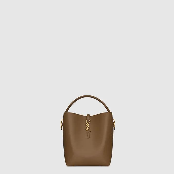 입생로랑 여성 LE37 버킷백 - Saint Laurent Womens LE37 Bucke… - 1