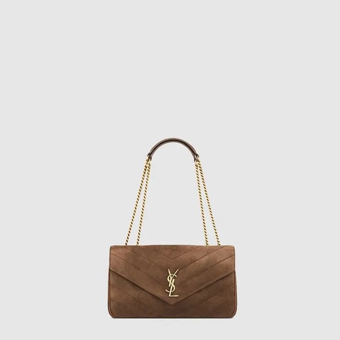 입생로랑 여성 루루 미디엄백 - Saint Laurent Womens Loulou Medi… - 1