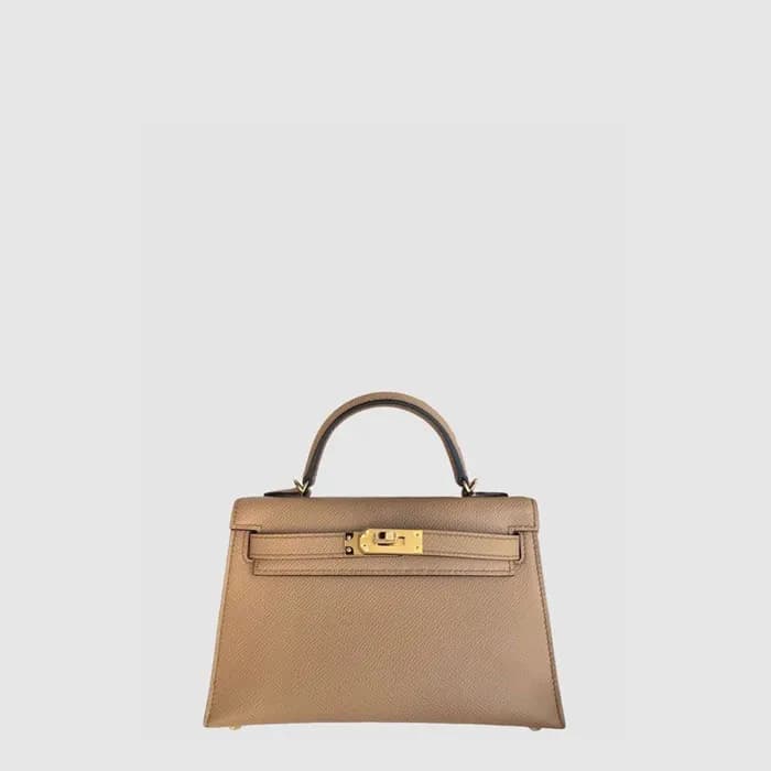 에르메스 여성 켈리 미니백 - Hermes Womens Kelly Mini Bag - he… - 1
