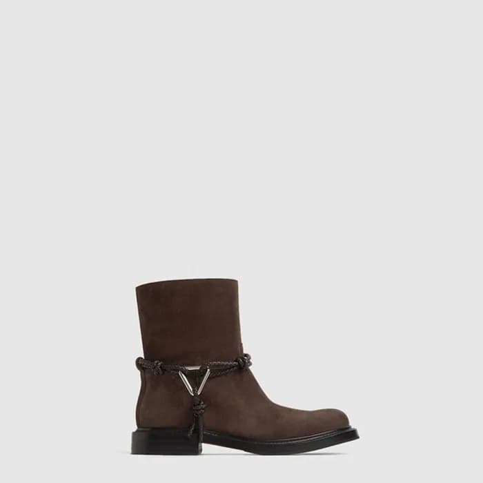 보테가 베네타 여성 제임스 앵클 부츠 - Bottega veneta Womens James… - 1