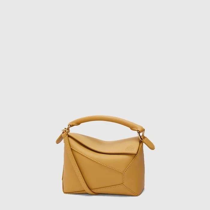 로에베 여성 미니 퍼즐 엣지 백 - Loewe Womens Mini Puzzle Edge … - 1