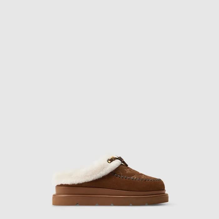 루이비통 여성 코르티나 클로즈드 뮬 - Louis vuitton Womens Cortina… - 1