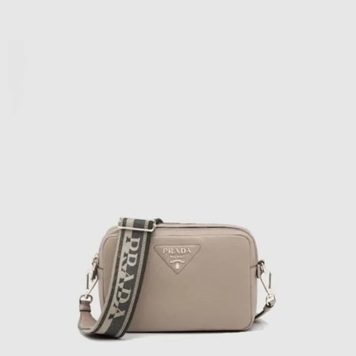 프라다 여성 스몰 가죽 백 1BH082 - Prada Womens Small Leather… - 1