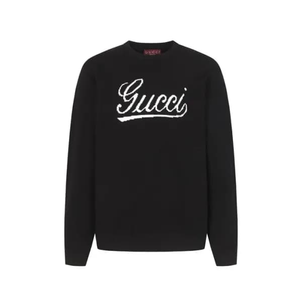 구찌 남성 라운드 스웨터 - Gucci Mens Round Sweater - guc1255… - 1