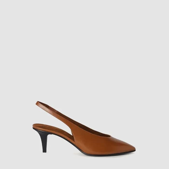 로로피아나 여성 레베카 슬링백 - Loro Piana Womens Rebecca Sling… - 1
