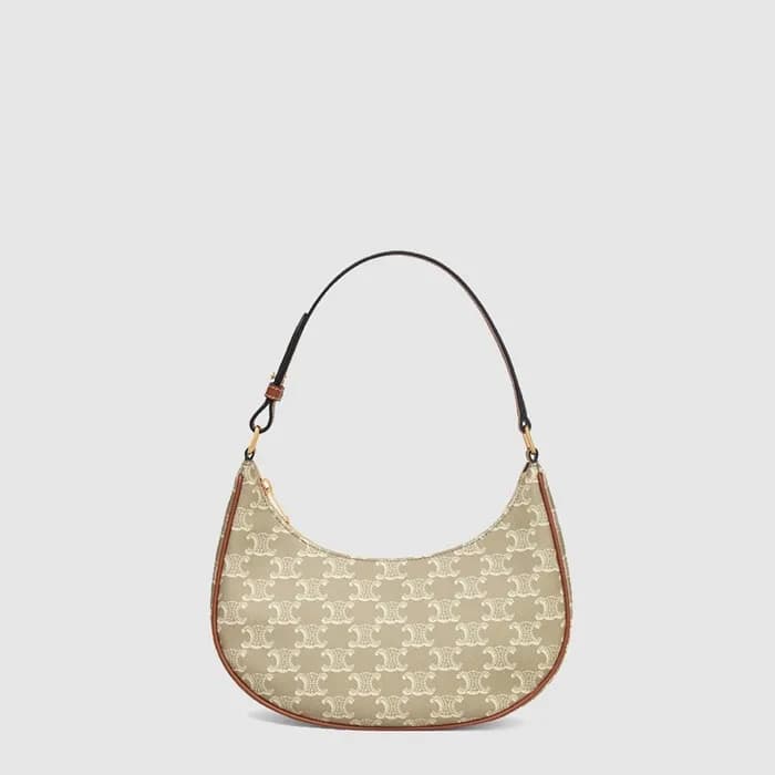 셀린느 여성 트리옹프 아바 백 - Celine Womens Triomphe Ava Bag … - 1