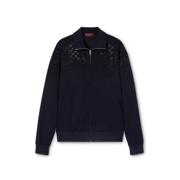 구찌 남성 집업 자켓 - Gucci Mens Zip-up Jacket - guc12713x - 1