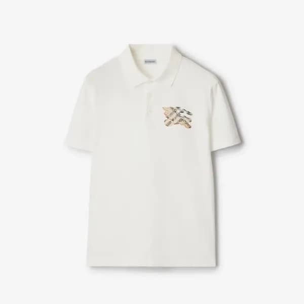 버버리 남성 폴로 반팔 티셔츠 - Burberry Mens Polo Tshirt - buc… - 1