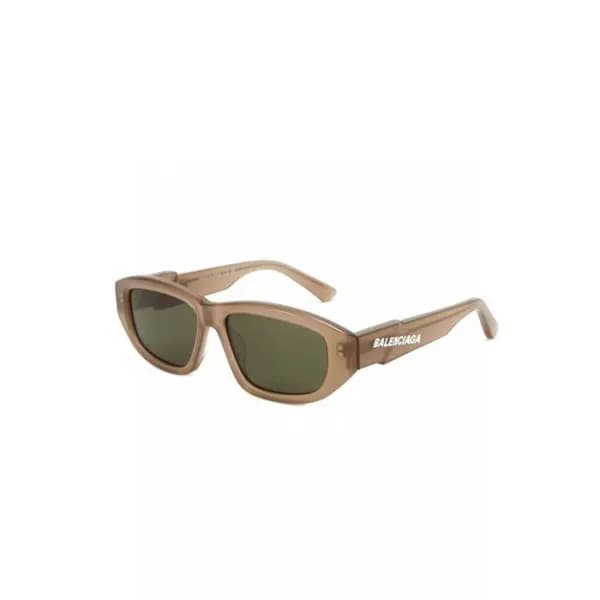 발렌시아가 남/녀 이니셜 선글라스 - Balenciaga Unisex Sunglasses … - 1