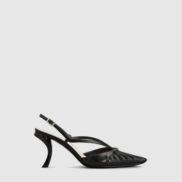 로저비비에 여성 버귤 도르세이 펌프스 - Roger Vivier Womens Virgule… - 1