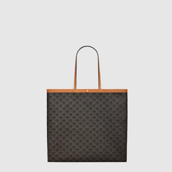 셀린느 여성 라지 플랫 쇼퍼 - Celine Womens Large Flat Shopper… - 1