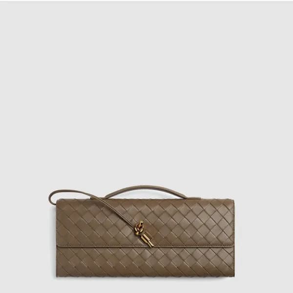 보테가 베네타 여성 안디아모 클러치 - Bottega veneta Womens Andiam… - 1