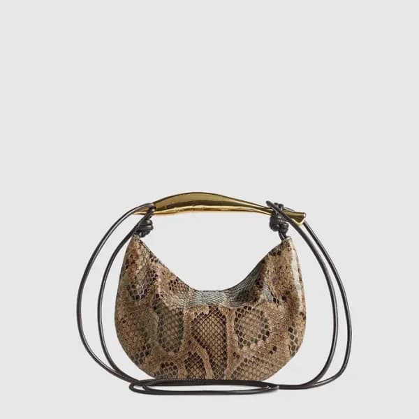 보테가 베네타 여성 베이비 사르딘 - Bottega veneta Womens Baby Sa… - 1